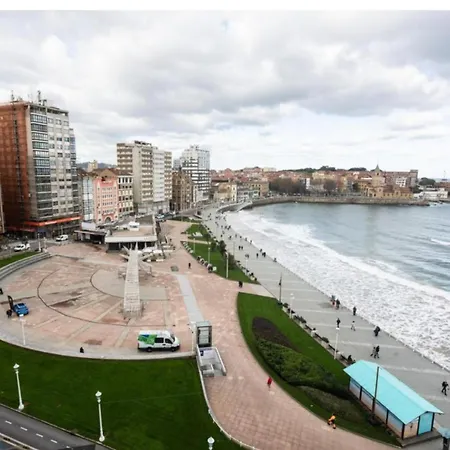 Amanecer Cantabrico * Gijon