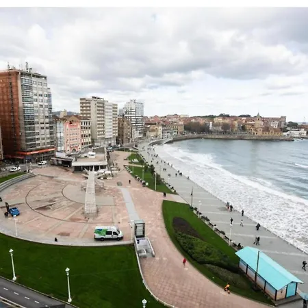 Amanecer Cantabrico * Gijon